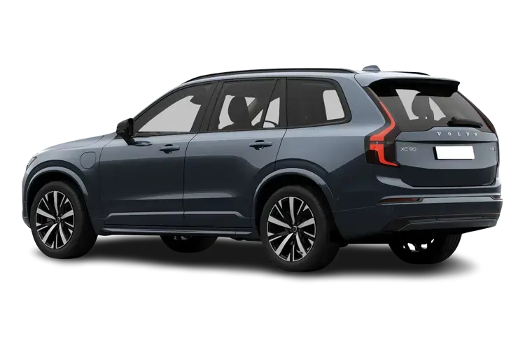 Volvo Xc90 Estate 2.0 T8 PHEV Dark 5dr AWD Geartronic