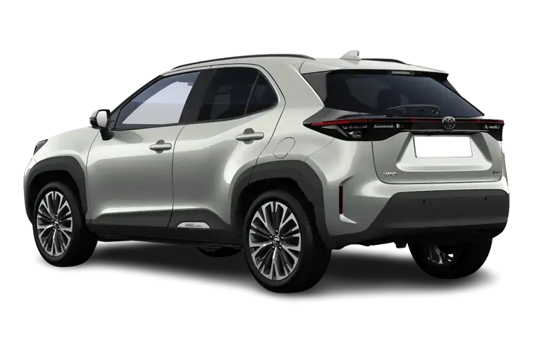 Toyota Yaris Cross Estate 1.5 Hybrid 130 AWD 5dr CVT