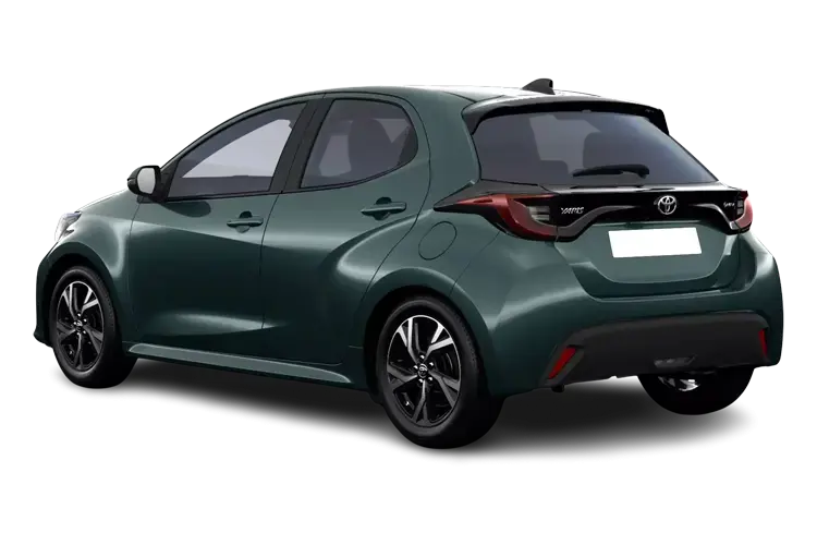 Toyota Yaris Hatchback 1.5 Hybrid 130 5dr CVT [Panoramic Roof]