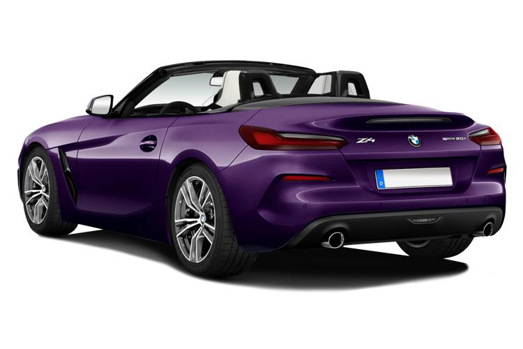 BMW Z4 Roadster sDrive 2dr [Handschalter Pack]