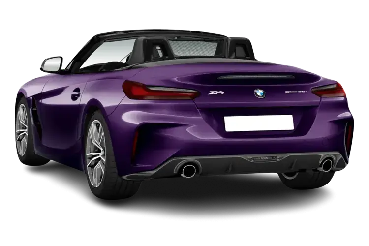 BMW Z4 Roadster sDrive 2dr [Handschalter Pack]