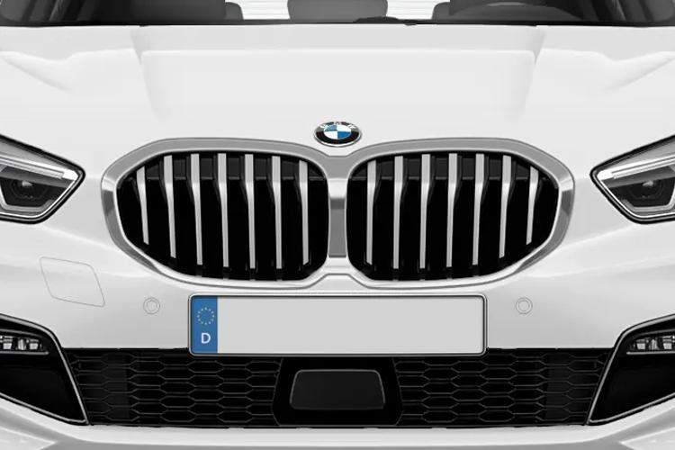 BMW 1 Series Hatchback 118i [136] 5dr Step Auto [LCP]