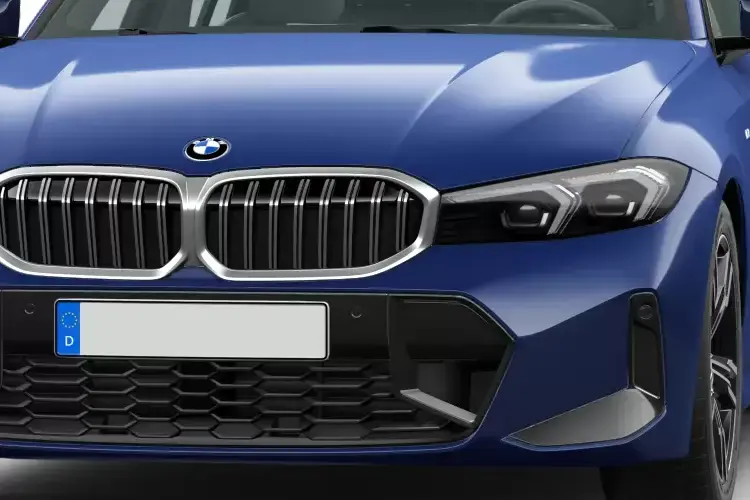 BMW 3 Series Saloon 330e 22.3 kWh 4dr Step Auto