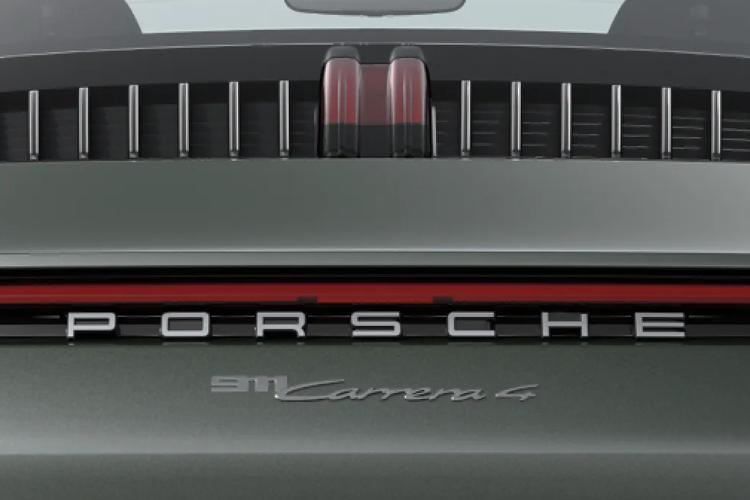 Porsche 911 [992] Carrera 4 Coupe 