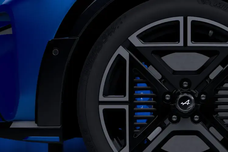 Alpine A290 Hatchback 130kW 52kWh 5dr Auto