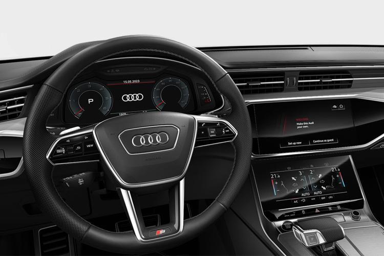 Audi A7 Sportback 50 TFSI e Qtro Black Ed 5dr S Tronic [Tech pro]