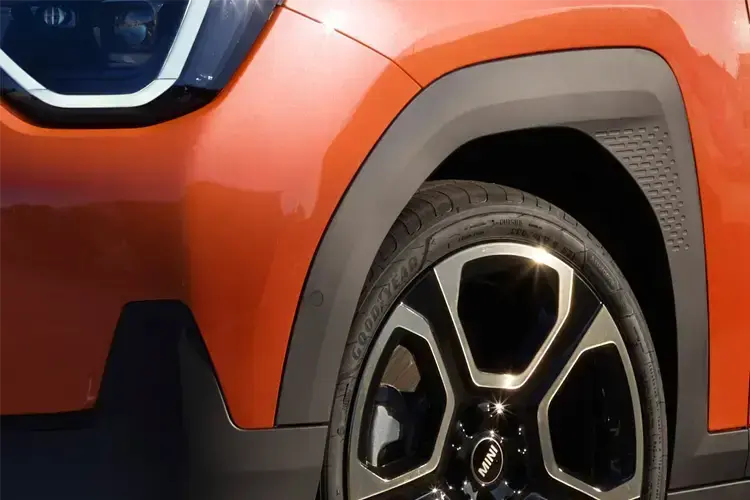 Mini Aceman Electric Hatchback 190kW 54kWh 5dr Auto