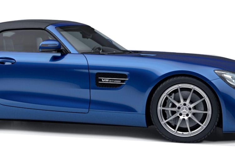 Mercedes-Benz Amg Gt Roadster Special Editions Gt 2dr Auto