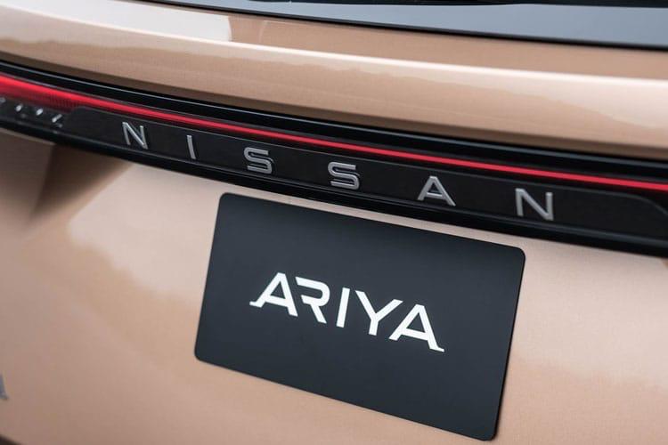 Nissan Ariya Electric Hatchback 160kW 63kWh 5dr Auto [Sky Pack]