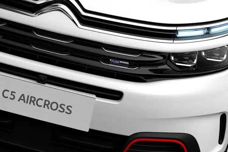 Citroen C5 Aircross Hatchback 1.2 Hybrid 136 5dr e-DSC6