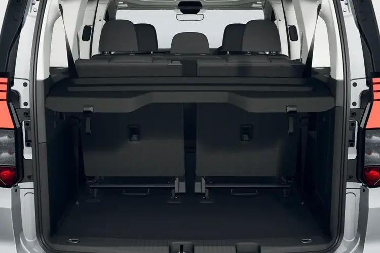 Volkswagen Caddy Estate 1.5 TSI 5dr DSG [7 Seat/Tech Pack]