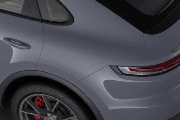 Porsche Cayenne Coupe S E-Hybrid 5dr Tiptronic S