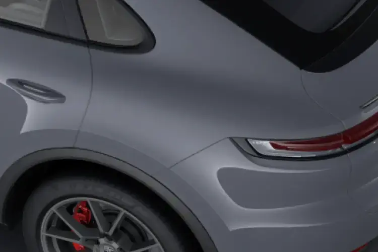 Porsche Cayenne Coupe Turbo E-Hybrid 5dr Tiptronic S [5 Seat]