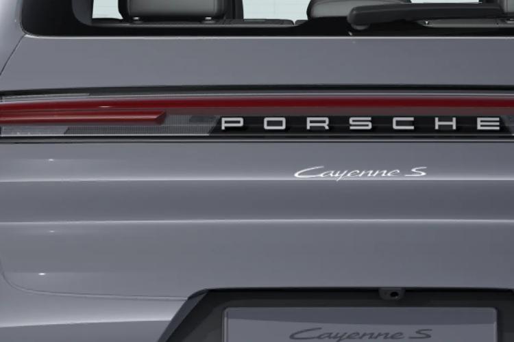 Porsche Cayenne Estate S 5dr Tiptronic S