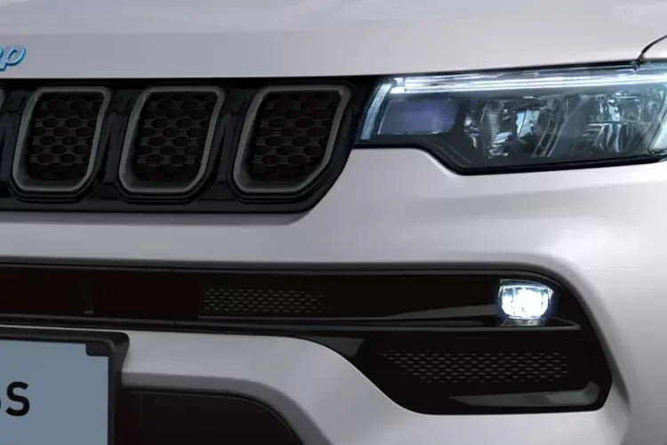 Jeep Compass Sw 1.5 T4 e-Torque Hybrid 5dr DCT