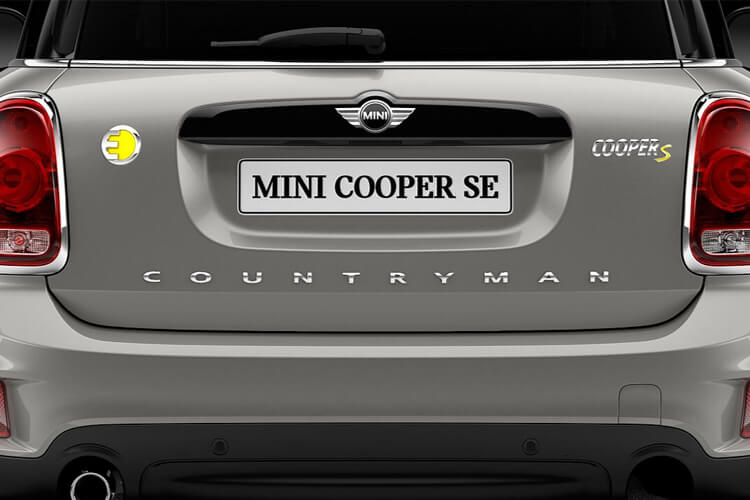 Mini Electric Countryman Hatchback 150kW E [Level 2] 66kWh 5dr Auto