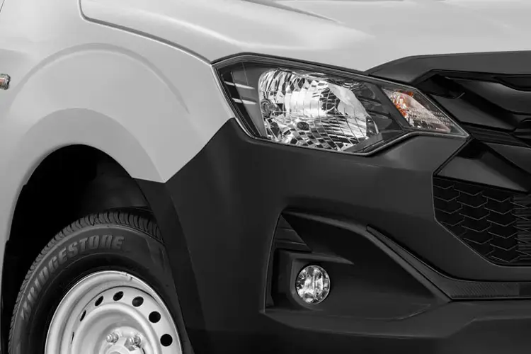 Isuzu D-max Diesel 1.9 Single Cab 4x4