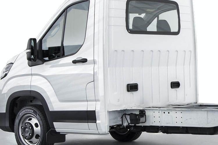 Maxus Deliver 9 Mwb Diesel Rwd 2.0 D20 150 DRW Chassis Cab