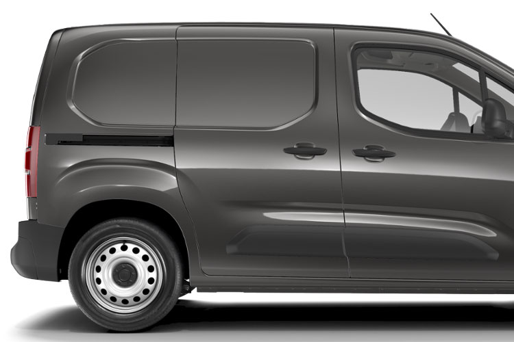 Fiat E-doblo L1 100kW 50kWh H1 Van Auto