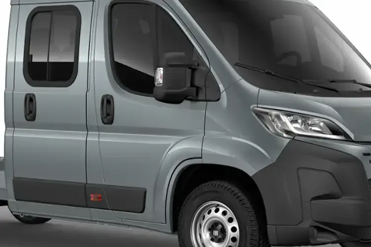 Fiat E-ducato 4000 L3 