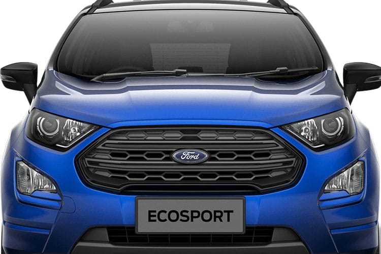 Ford Ecosport Hatchback 1.0 EcoBoost 140 [X Pack] 5dr