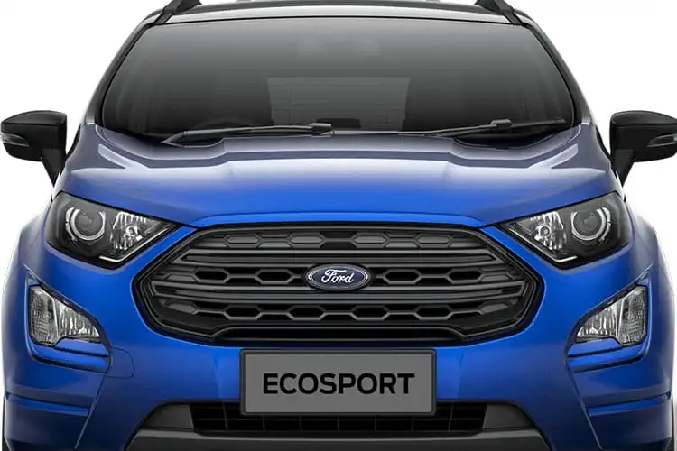 Ford Ecosport Hatchback 1.0 EcoBoost 125 5dr