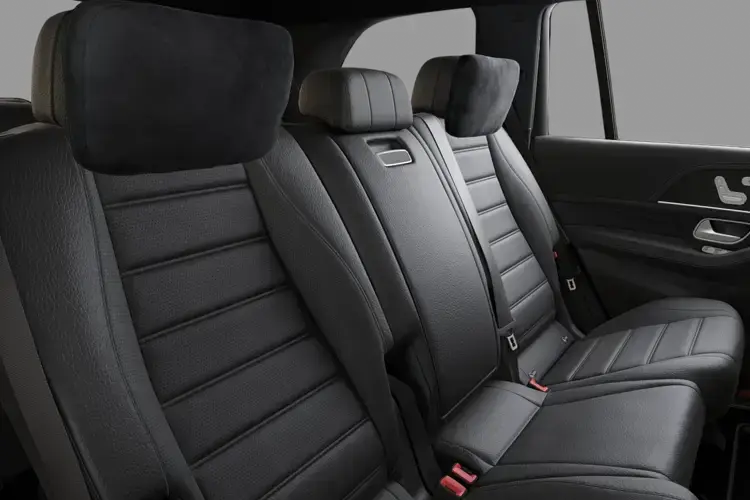 Mercedes-Benz Gls Diesel Estate GLS 450d 4Matic Premium + 5dr 9G-Tronic