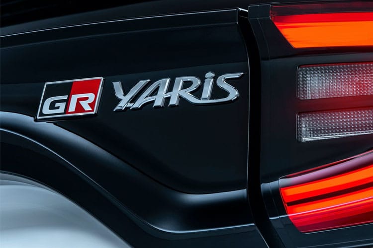 Toyota Gr Yaris Hatchback 