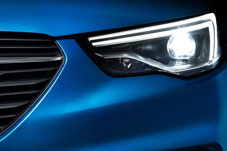 Vauxhall Grandland X Hatchback 1.6 Turbo 5dr Auto