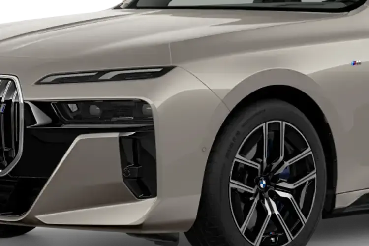 BMW I7 Saloon 335kW eDrive50 105.7kWh 4dr Auto [Exec]