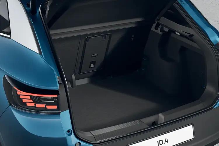 Volkswagen Id.4 Electric Estate 210kW 4M Pro 77kWh 5dr Auto [Design Pack+]