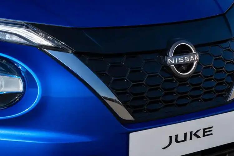 Nissan Juke Hatchback 1.0 Dig-t 114 5dr Dct