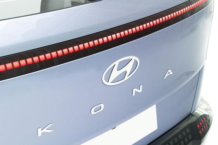 Hyundai Kona Electric Hatchback 100kW 39kWh 5dr Auto