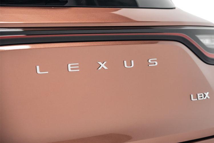 Lexus Lbx Hatchback 1.5 5dr E-CVT