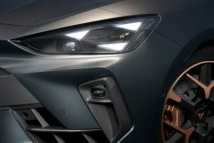 Cupra Leon Hatchback 2.0 TSI 300 5dr DSG