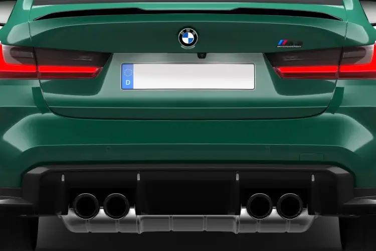 BMW M3 Saloon M3 xDrive Competition M 4dr Step Auto [M Carbon]