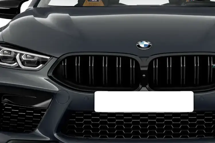 BMW M8 Convertible M8 Competition 2dr Step Auto