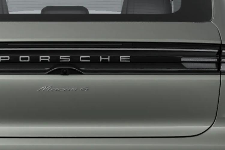 Porsche Macan Estate 