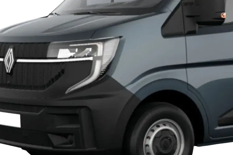 Renault Master E-tech Lwb Electric Fwd LL35 104kW 87kWh Low Roof Chassis Cab Auto