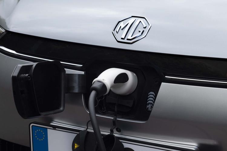 MG Motor UK Mg5 Electric Estate 115kW EV Long Range 61kWh 5dr Auto