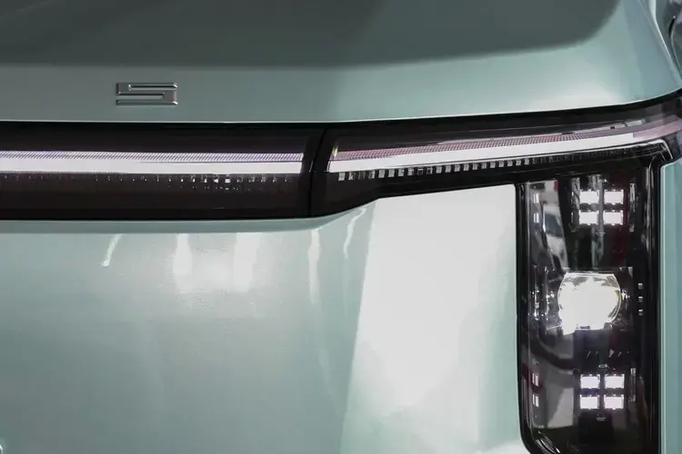 Maxus Mifa 7 Estate 180kW [7 Seat] 77kWh 5dr Auto