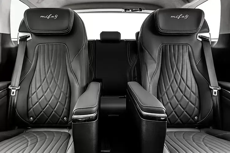 Maxus Mifa 9 180kW [7 Seat] 90kWh 5dr Auto