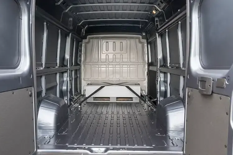 Vauxhall Movano 3500 L3 Electric Fwd 200kW 110kWh H2 Van Auto