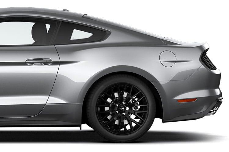 Ford Mustang Fastback Special Editions 5.0 V8 2dr Auto