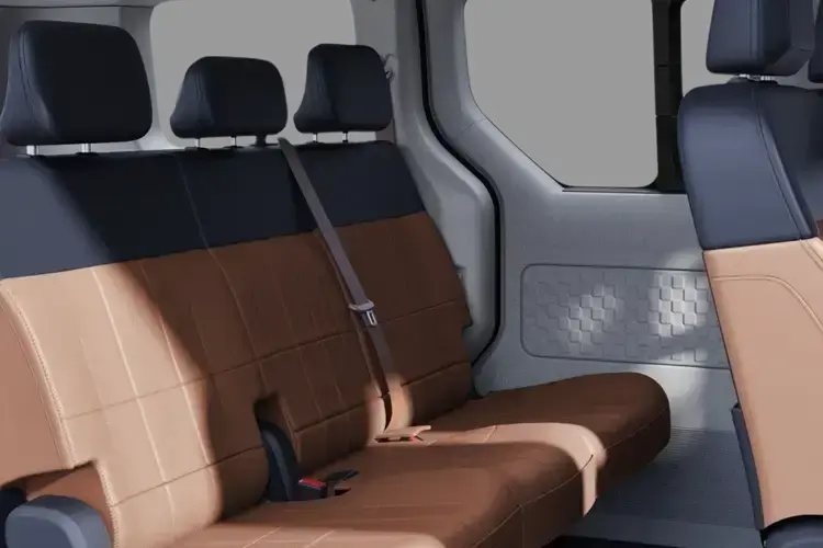 Kia Pv5 Cargo 89kW Standard Range 52kWh Auto