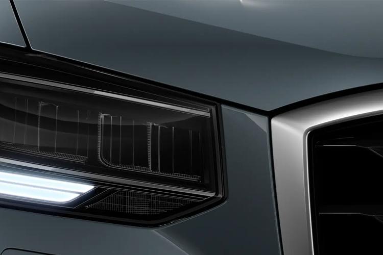 Audi Q2 Estate SQ2 Quattro Black Edition 5dr S Tronic [Tech Pro]