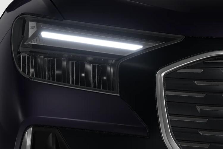 Audi Q4 E-tron Estate 250kW 55 Quattro 82kWh 5dr Auto [Leather]