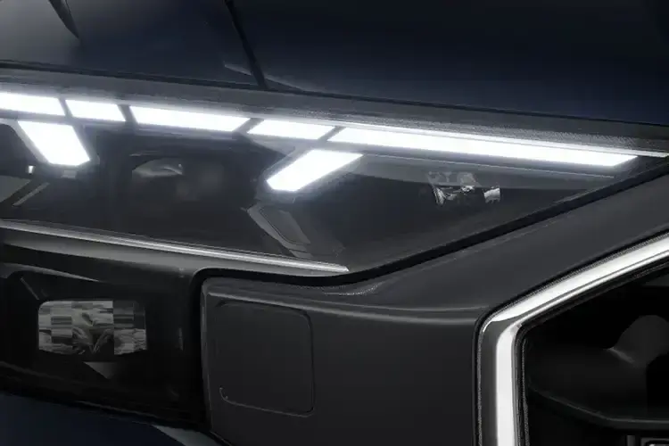 Audi Q8 E-tron Sportback 370kW SQ8 Quattro 114kWh Black Edition 5dr Auto
