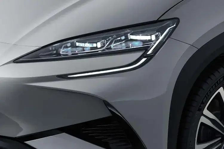 Byd Sealion 7 Estate 390kW AWD 91kWh 5dr Auto