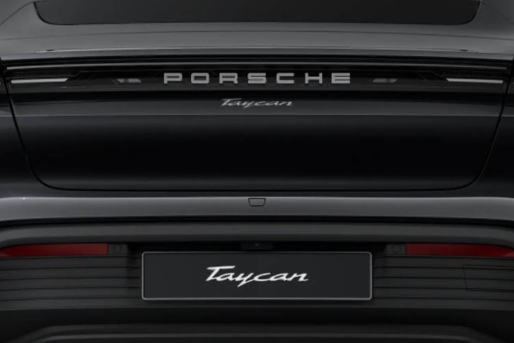 Porsche Taycan Saloon 440kW 93kWh 4dr Auto [75 years/5 Seat]